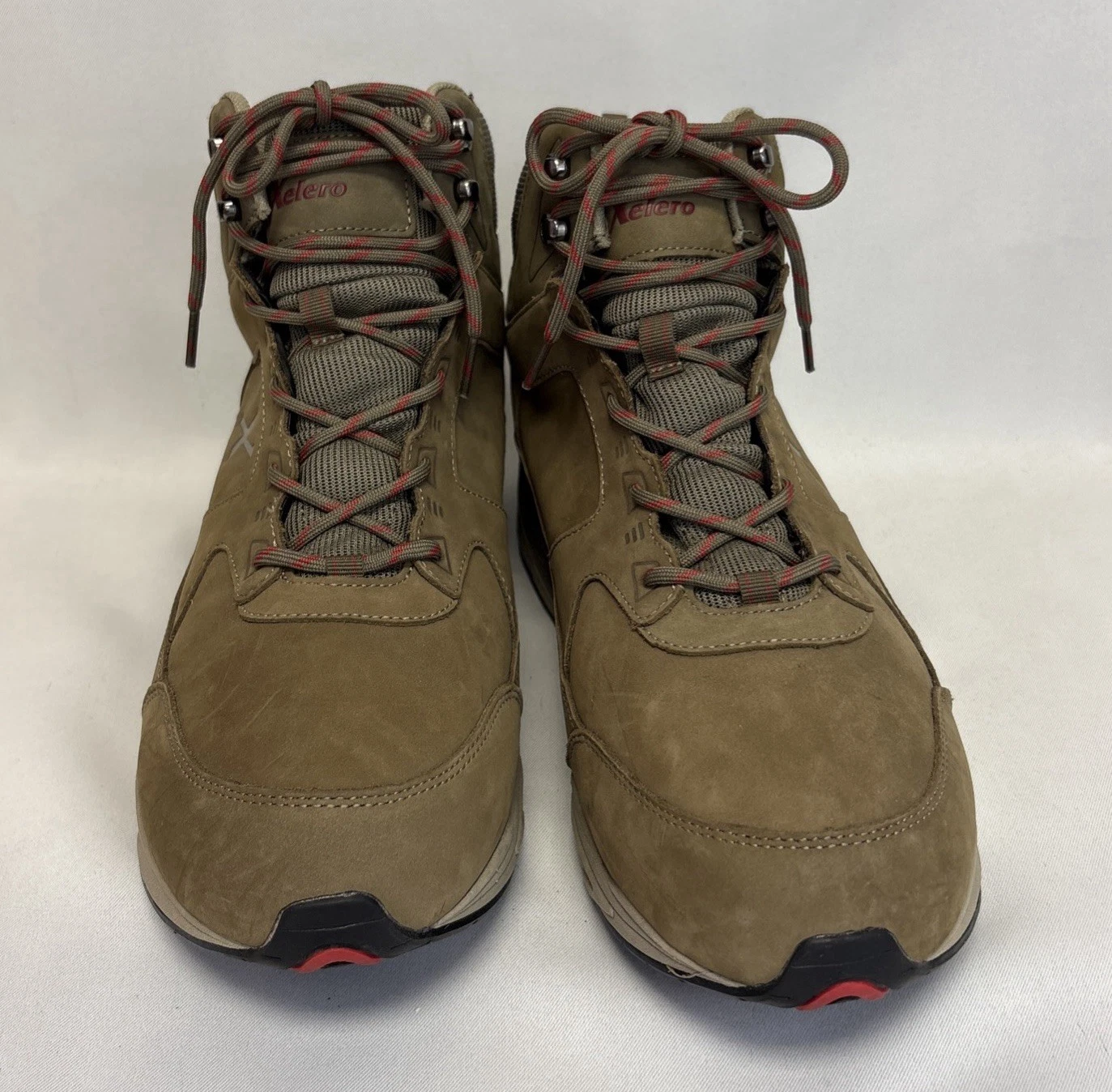 Xelero Hyperion Men's Size 14 Leather Boots Hiking Walking Winter