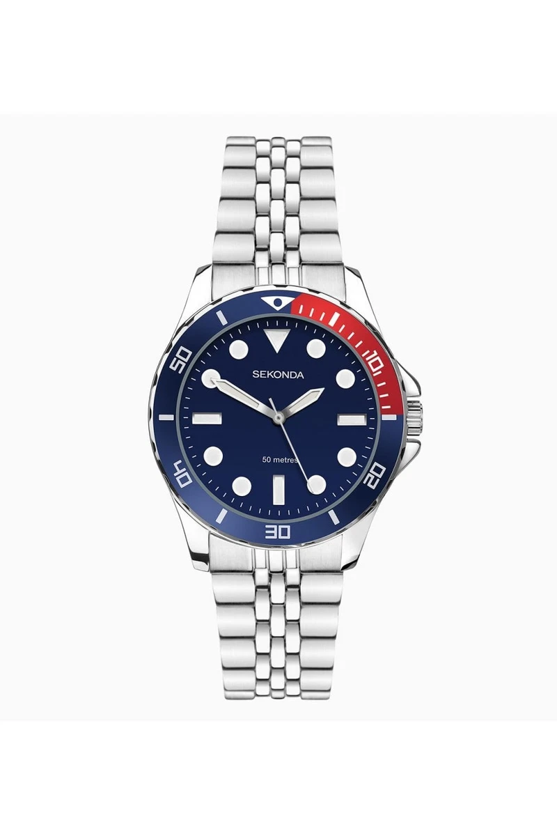 OROLOGIO SPORTIVO DA uomo Seestern V3 42MM SUB 300T LUME DATA 200 m SUBACQUEO nero EUR 184,11