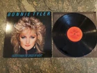 Bonnie Tyler Faster Than The Speed Night 1983 LP Total Eclipse Of The Heart