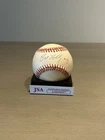 Pat Kelly #14 Signed Baseball JSA Certified