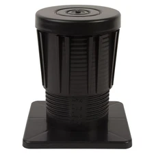 DiversiTech AER-8BL 8in fully adjustable HVAC Equipment Riser 