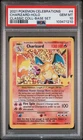 2021 Pokemon Celebrations Charizard-Holo #4 GEM MT PSA 10 Classic Coll-Base Set