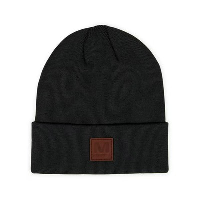 Merrell Unisex Gannet Hat With Leather Patch Accessories