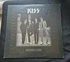 Kiss Dressed To Kill Lp  Orig 1975  Casablanca NBLP 7016 PRC /Blue Bogart Labels
