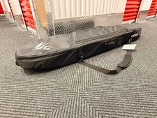 New Jones Escape Snowboard Board Bag - Black Fits 166cm Board