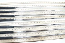 Nippon N.S.Pro 950Gh S 95g Stiff 35"-38" 7P Iron Shaft Set Pulls .355 2695