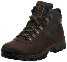 Timberland Men Mt. Maddsen Mid Hiker Waterproof Boot Dark Brown Size 11.5 D (M)