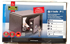 Burg-Wächter Möbeltresor Safe PointSafe P 1 S