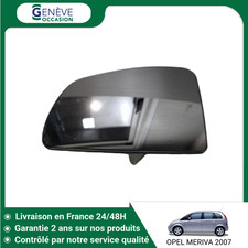 Glace de rétroviseur Opel MERIVA