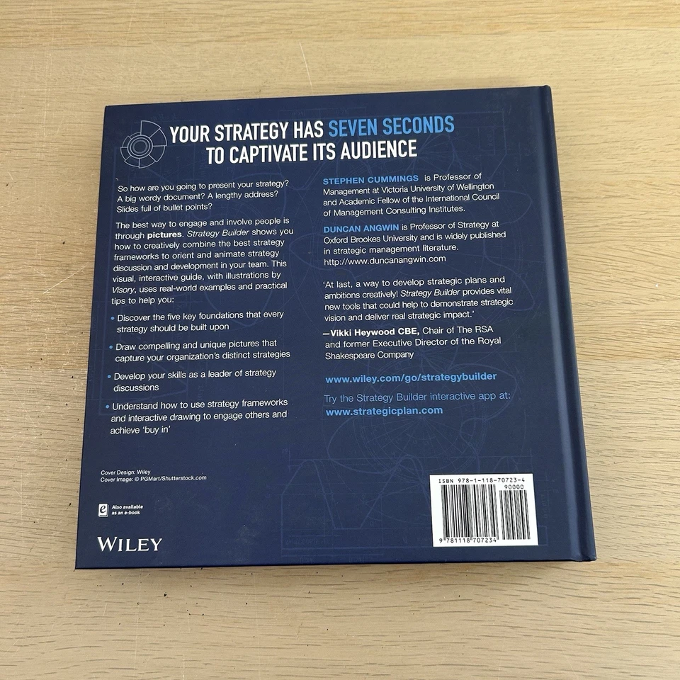 Strategy Builder: How to Create and Communicate More Effective Strategies - Image 2 of 4