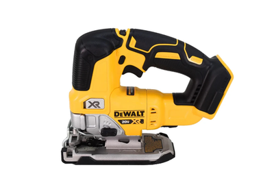 #ad DEWALT DCS334B 20V Max Li Ion XR Cordless Brushless Jigsaw Tool Only $114.99