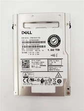 DELL 0TDNP7 TDNP7 1.92TB SAS 12gbs 2.5 inch Internal SSD (KPM5XRUG1T92)