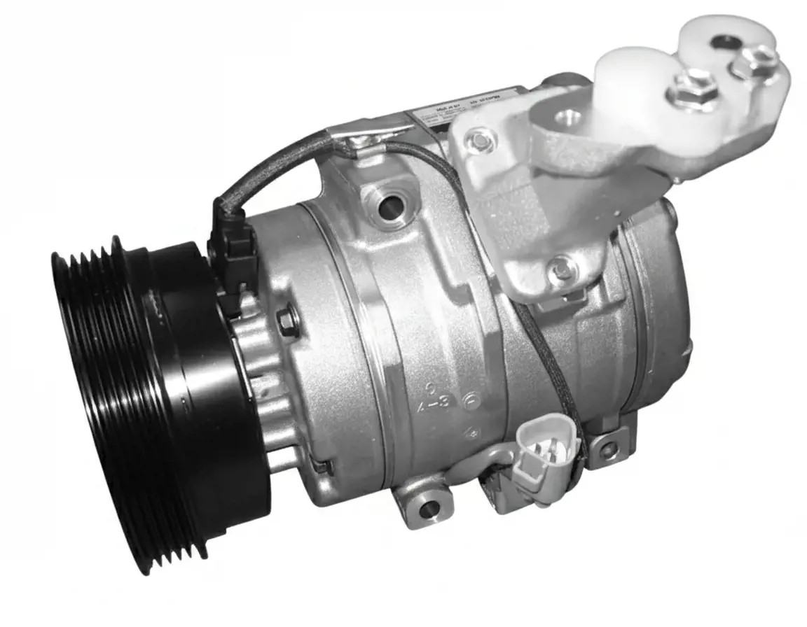 Denso Compresseur De Climatisation Dcp50225 - Image 2