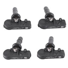 4-315mhz Tire Pressure Sensor For Ford F-150 Bronco Expedition Ml3z1a189b Tpms68 4-315mhz Tire Pressure Sensor For Ford F-150 Bronco Expedition Ml3z1a189b Tpms68