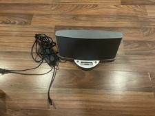 Bose SoundDock Series II Digital Music Speaker System iPhone iPod 30 Pin Adapter