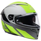 Bell Lithium Mips Tech Yellow Grey