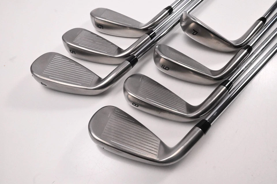 Cobra Air-X 2.0 Irons / 4-PW / Regular Flex Cobra Ultralite Shafts - Image 4 of 4