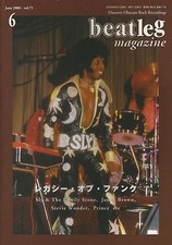 Beatleg Jun/2006 Legacy of Funk Sly & The Family Stone James Brown Stevie Wonder