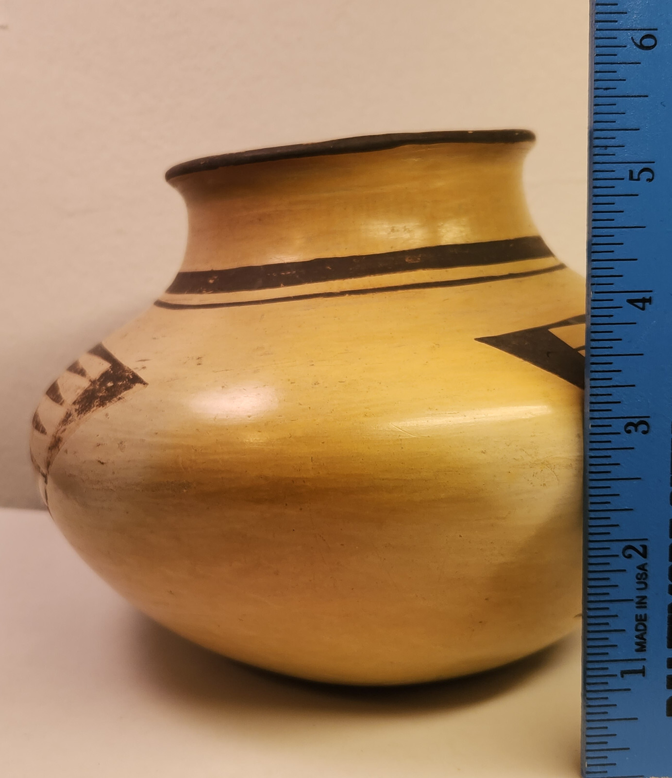 Early Pueblo Native American Pot eBay