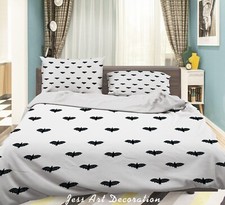 3D Simple Eagle Pattern Quilt Cover Set Duvet Cover Bedding Pillowcases