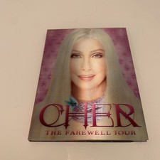 Cher - Farewell Tour (DVD, 2003)