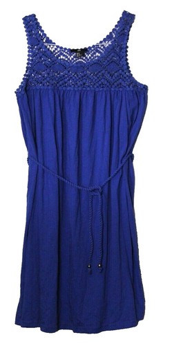 Loft Woman's Crochet Dress Size M | eBay