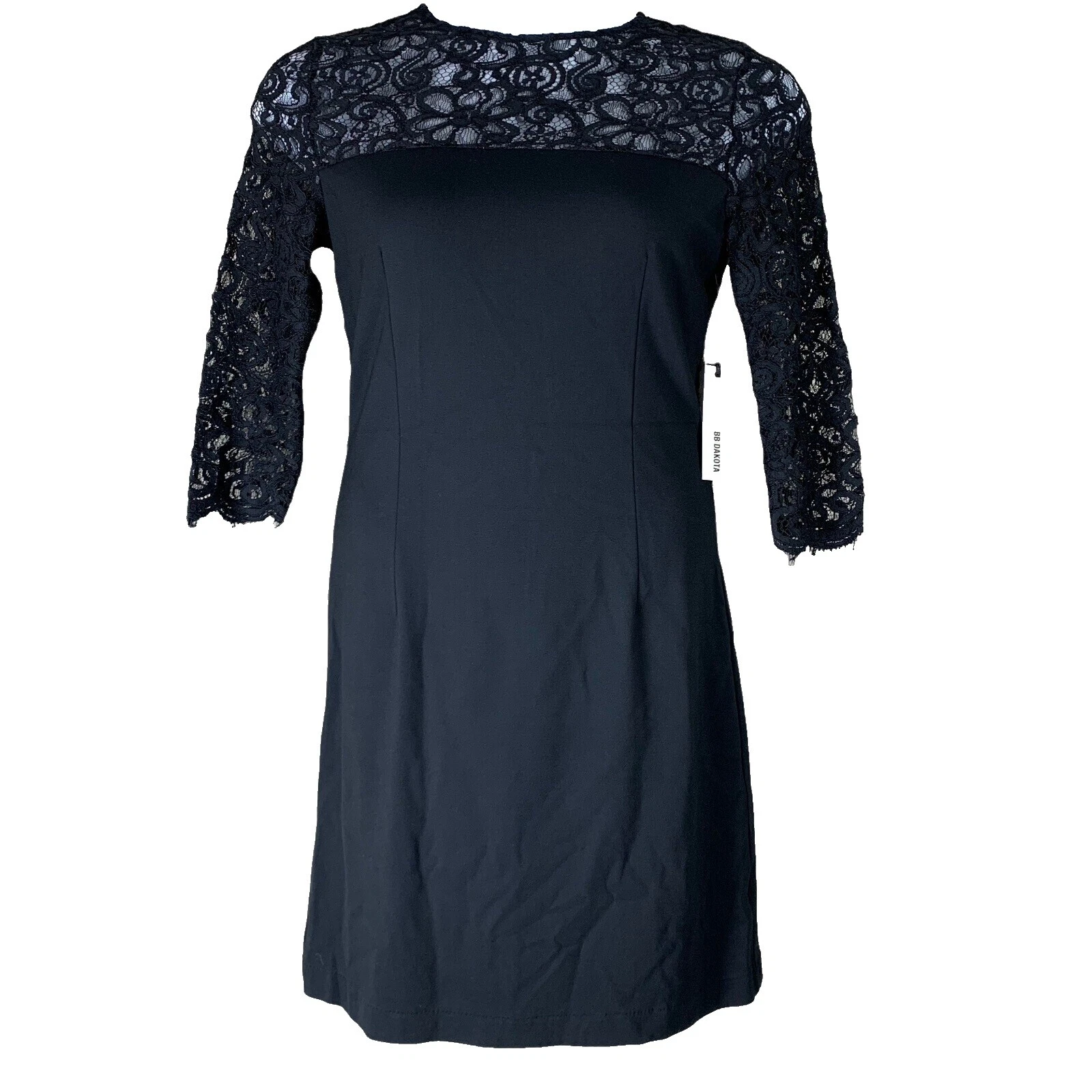 BB Dakota Knee Length Casual Dresses for Women