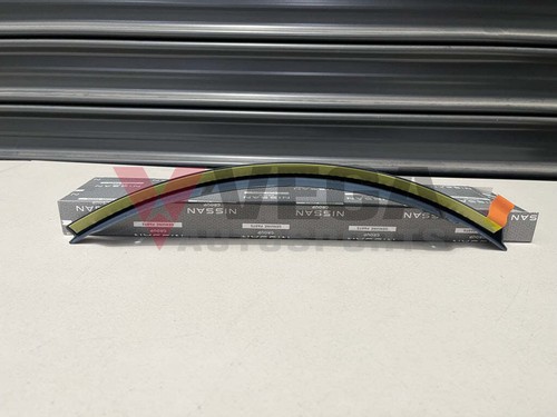 Front RHS Over Fender (Front Section) to suit Nissan Z RZ34 Nismo - Picture 3 of 3
