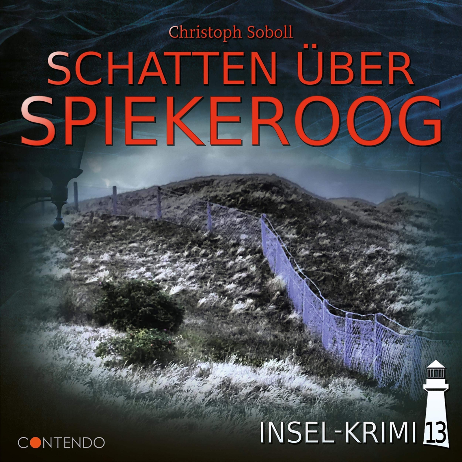 Thumbnail - Insel-krimi Insel-krimi 13-schatten Über Spiekeroog (cd)
