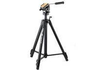 Velbon Videomate 638/f 3-sec Heavy Duty Geared Tripod & Carrying Case Velbon Videomate 638/f 3-sec Heavy Duty Geared Tripod & Carrying Case