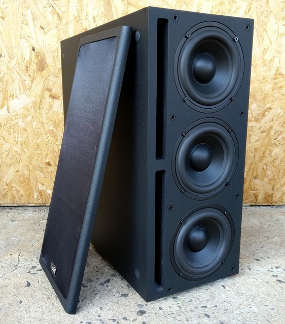 Teufel A 200/3 SW Aktiver Subwoofer günstig kaufen eBay