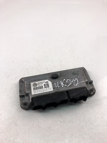 VW POLO 9N Motorsteuergerät ECU 03C906024AD 2004 23353210