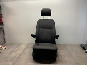 Volkswagen VW T6 T6.1 Einzelsitz Sitz Fahrersitz Vorne Links Armlehne 3000 KM!!!