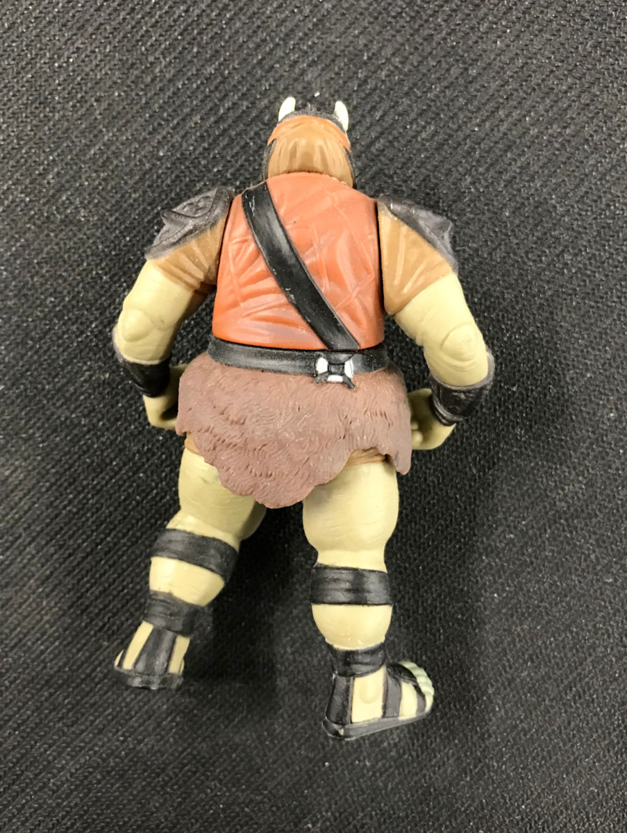 スターウォーズ ケナー Gamorrean Guard アクション フィギュア Vintage 1997 Kenner Star Wars Jabba's Palace Gamorrean Guard