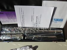 Yamaha 211s Flute. 211 Flute for sale online | eBay Yamaha 211s Flute. 211 Flute for sale online | eBay