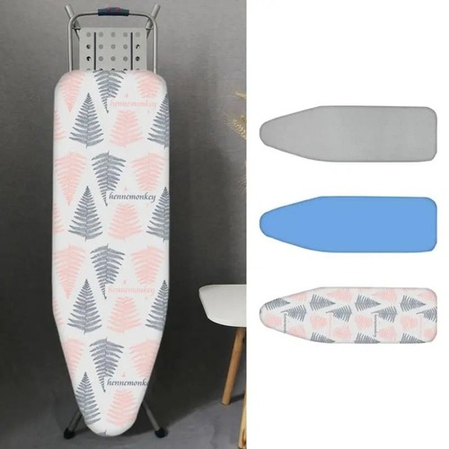 Cloth Iron Heat Shield Durable Ironing Board Cover Thick Padding Ironing Table - Picture 9 of 32