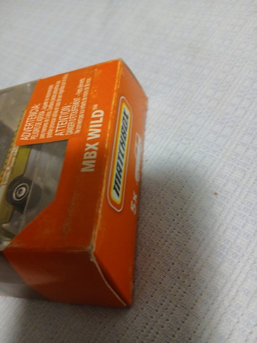 MATCHBOX MBX WILD OFF-ROAD GIFT PACK (5 CAR SET) 1:64 2019 - Picture 5 of 5