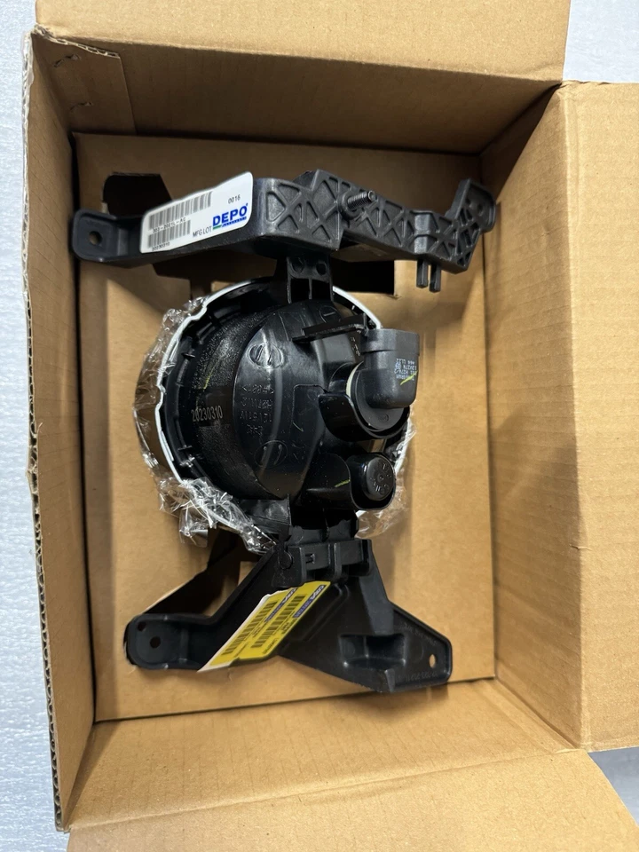 🌟NUEVO🌟Luz antiniebla lado izquierdo no OEM para 11-13 Kia Sorento; certificado CAPA Foto 3 de 4