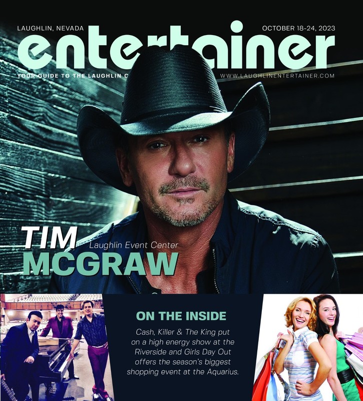TIM MCGRAW ON COVER OF RARE MAGAZINE!!!  OOP!!