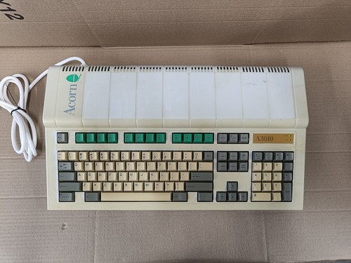 Acorn Archimedes A3010 Vintage Computer - FAULTY - Photo 2/11