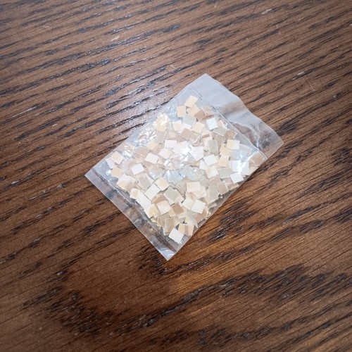 LPS Confetti Gerbil Bedding Accessory New & Sealed, Littlest Pet Shop - Afbeelding 3 van 3