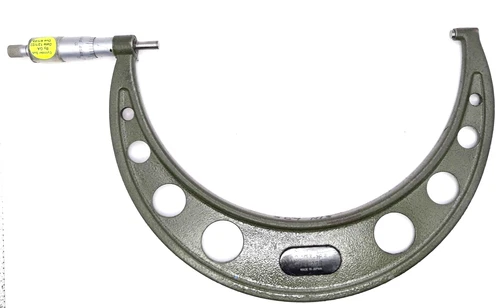 Mitutoyo Model 103-184A Outside Micrometer 8-9" .001"