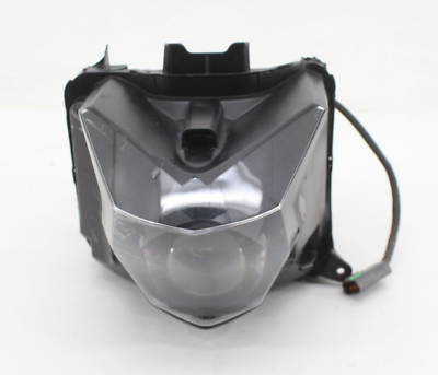 18-21 Kawasaki Ninja H2 SX SE ZX1002 Front Headlight Head 18-21 Kawasaki Ninja H2 SX SE ZX1002 Front Headlight Head