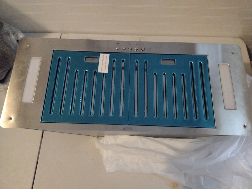 Kobe 30 дюймов воздуховодная плита вытяжка шкаф вставка нержавеющая сталь INX2830SQH-700-2 - Изображение 2 из 4