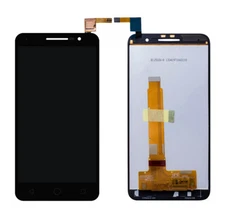 Black For Alcatel Vodafone Smart Prime 6 VF895 LCD Touch Screen Digitizer @#0s0