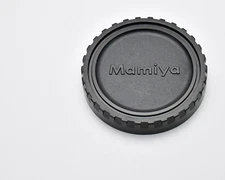 Genuine Mamiya 645 Rear Lens Cap Japan Medium Format (#3168)
