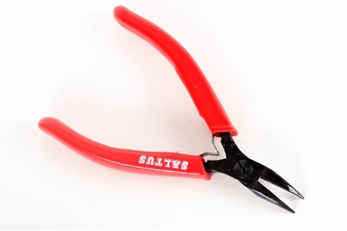 SALTUS Seitenschneider 115 mm Kraftseitenschneider Elektriker Elektro Zange