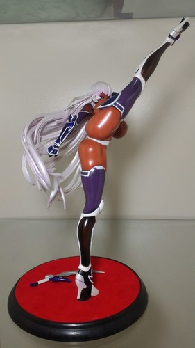 SEXY action figure TAIMANIN LILIANA Wagaya no Liliana-san spogliabile nuda - Imagen 9 de 16