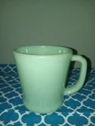 Vintage Fire King Jadeite D Handle Mug