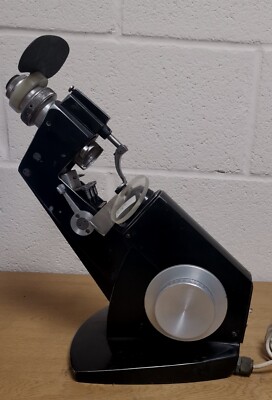 Vintage (AO) American Optical Lensometer - Schwarz (11360)
